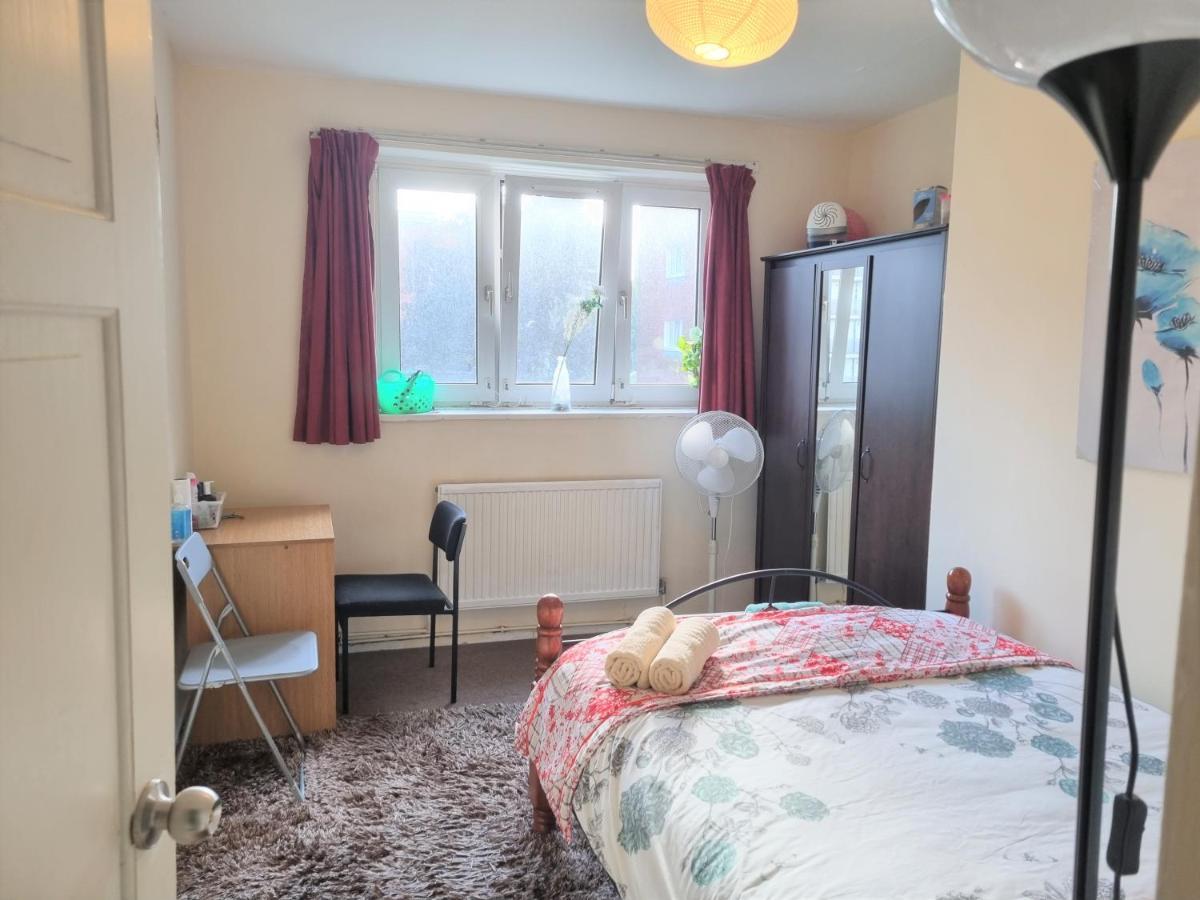 Alloggio in famiglia London Rooms