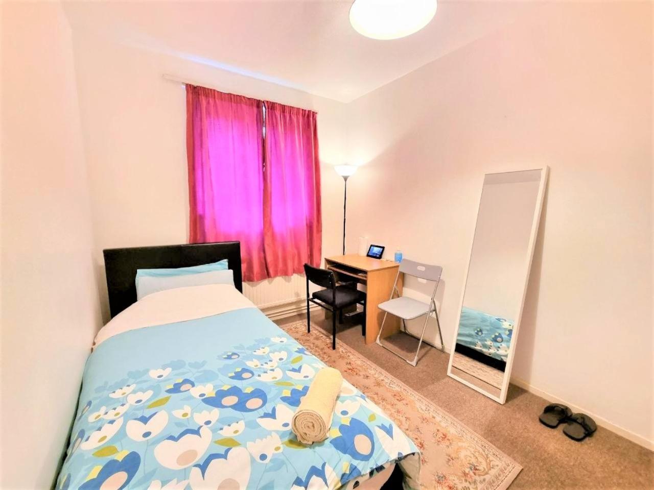 Alloggio in famiglia London Rooms Londra
