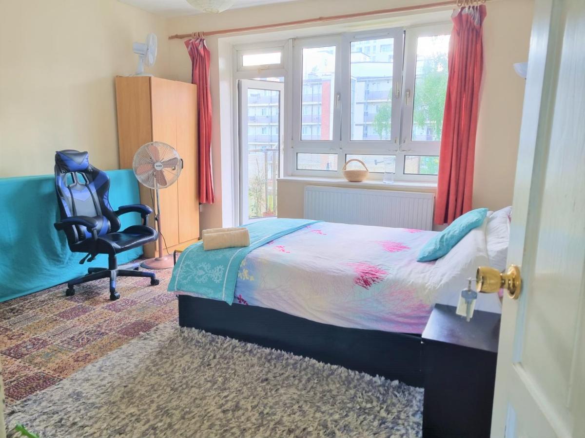 Quarto em Acomodações Particulares London Rooms Londres