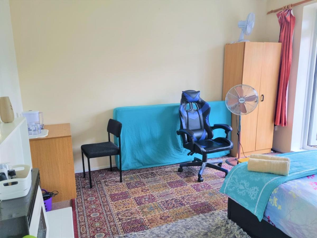 Quarto em Acomodações Particulares London Rooms Londres